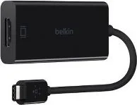 ADAPTADOR BELKIN USB TIPO C  3.1 A HDMI NEGRO  F2CU038BTBLK