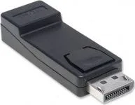 Adaptador Manhattan 151993 Display Port Macho A HDMI Hembra