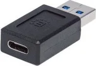 Adaptador Manhattan 354714 USB-C A USB-A USB 3.2 10Gbps