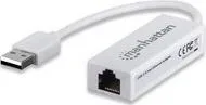 Adaptador Manhattan 506731 USB 2.0 A Ethernet 10/100