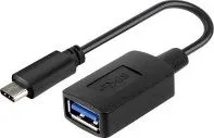 Adaptador Xtech XTC-515 Conector USB-C Macho A USB 3.0 Hembra