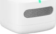 Amazon Smart Monitor - Controlador Inteligente de Calidad de Aire Color Blanco