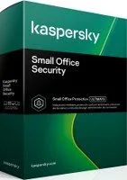 Antivirus Kaspersky Version Small Office Security Para 1 Servidor Y 10 PCs Por 12 Meses