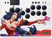 Arcade Control Marca Razer Modelo Kitsune All-Button Para PS5 Y PC 2XKO Edition RZ06-05020600-R3U1