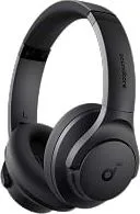 Audifono Bluetooth Marca Anker Modelo Soundcore Q20i Sobre Oido Hybrid ANC (Active Noise Cancelling) Color Negro A3004Z11