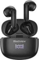 Audifono Bluetooth Marca Blackview Modelo AirBuds 7 TWS Color Negro