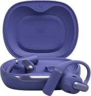 Audifono Bluetooth Marca JBL Modelo Sense Pro Con Tecnologia OpenSound Certificacion IP54 Color Azul