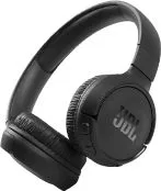 Audifono Bluetooth Marca JBL Modelo Tune 520 Diseno De Diadema Con Microfono Color Negro