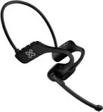 Audifono Bluetooth Marca Klip Xtreme Modelo OpenAir COM Conduccion Osea Con Microfono KOE-750BK
