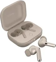 Audifono Bluetooth Marca Motorola Modelo Moto Buds Plus Sonido Por Bose ANC Color Gris