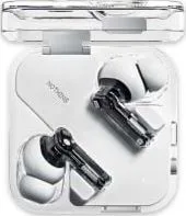 Audifono Bluetooth Marca Nothing Modelo Ear TWS Con 45dB Y Smart ANC Color Blanco