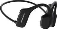 Audifono Bluetooth Marca OPN SOUND Modelo Mercato De Oreja Abierta Color Negro