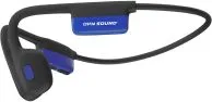 Audifono Bluetooth Marca OPN SOUND Modelo Mezzo+ De Oreja Abierta Color Azul