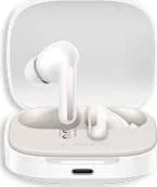 Audifono Bluetooth Marca Xiaomi Modelo Redmi Buds 6 Con Cancelacion Activa De Ruido (ANC) De Hasta 49dB Color Blanco