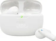 Audifono Bluetooth TWS Marca JBL Modelo Vibe Beam 2 Color Blanco