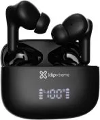 Audifono Bluetooth TWS Marca Klip Xtreme Modelo EdgeBuds Ultra Color Negro KTE-850BK