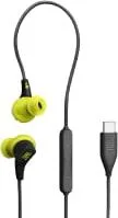 Audifono Con Cable Marca JBL Modelo Endurance Run 3C USB-C Certificacion IP65 Para Deporte Color Negro Con Lima