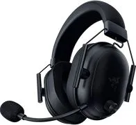 Audifono Gamer Inalambrico Marca Razer Modelo BlackShark V2 Hyperspeed Conexion Bluetooth Color Negro
