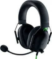 Audifono Gaming Alambrico Marca Razer Modelo BlackShark V2 X Conexion USB-A Color Negro
