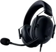 Audifono Gaming Alambrico Marca Razer Modelo Blackshark V2 X Conexion 3.5mm Color Negro Para Xbox