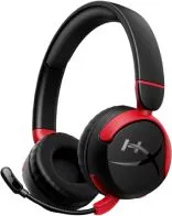 Audifono Gaming Inalambrico Para Ninos Marca HyperX Modelo Cloud Mini Color Negro