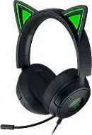 Audifono Gaming Marca Razer Modelo Kraken Kitty V3 X Con Conexion 3.5 mm Color Negro RZ04-05350200-R3U1