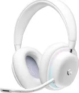 Audifono Inalambrico Para Gamers Marca Logitech Modelo G735 Color Blanco