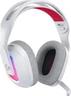 Audifono Inalambrico Gaming Marca Logitech Modelo ASTRO A20 X LIGHTSPEED Con PLAYSYNC AUDIO Color Blanco 939-002252