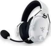 Audifono Inalambrico Gaming Marca Razer Modelo BlackShark V3 Con 3 Modos De Conectividad Color Blanco RZ04-05410400-R3U1