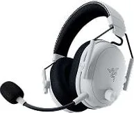 Audifono Inalambrico Gaming Marca Razer Modelo BlackShark V3 Pro Con ANC (Active Noise Cancellation) Color Blanco Para PC RZ04-05400200-R3U1