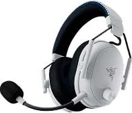 Audifono Inalambrico Gaming Marca Razer Modelo BlackShark V3 Pro Para PlayStation 5 Color Blanco RZ04-05400600-R3UA