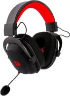 Audifono Inalambrico Marca Redragon Modelo H510-Pro Zeus Con RGB Sonido Envolvente 7.1 Conexion Con Receptor USB
