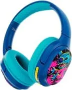 Audífono Inalambrico Marca Xtech Modelo XTH-D366ST Edicion Stitch Conexion Bluetooth Y Entrada Auxiliar De Audio De 3.5mm