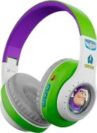 Audífono Inalambrico Marca Xtech Modelo XTH-D381TS Edicion Toy Story Conexion Bluetooth Y Entrada Auxiliar De Audio De 3.5mm
