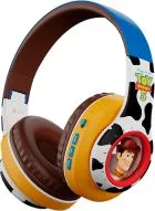 Audífono Inalambrico Marca Xtech Modelo XTH-D382TS Edicion Toy Story Woody Conexion Bluetooth Y Entrada Auxiliar De Audio De 3.5mm