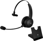AUDIFONO KLIP XTREME KCH-905 BLUETOOTH CON MICROFONO COLOR NEGRO