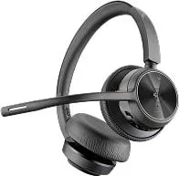 Audifono Marca HP Poly Modelo Voyager 4320 Conexion USB-A Con BT700 Dongle  77Y98AA
