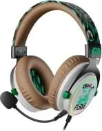 Audifono Marca Primus Modelo ARCUS110T PHS-S110GR Edicion Grogu Multiplataforma Color Verde Con Cafe