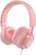 AUDIFONO XTECH XTH-355 PARA NIÑOS CON LIMITACION DE VOLUMEN ROSADO