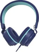 AUDIFONO XTECH XTH-356 PARA NIÑOS CON LIMITACION DE VOLUMEN AZUL