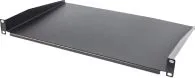 Bandeja 19" Marca INTELLINET Modelo 715102 Color Negro 300mm