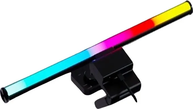 Barra de Luz Primus NIMBUS2L Wi-Fi 2 en 1 para Monitor