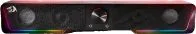 Barra De Sonido Modelo Darknet GS570 Marca Redragon Conexion Bluetooth Retroiluminacion Led Con RGB Potencia De 3W RMS