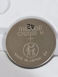 BATERIA CR2032 MAXELL