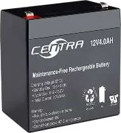 Bateria Para UPS De 12 Voltios Y 4 Ah