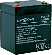 Bateria Para UPS 12Voltios 5Ah