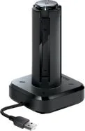 BIONIK CARGADOR TETRA POWER 4 PUERTOS PARA CONTROL JOYCON DE SWITCH BNK-9019