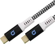 BIONIK LYNX CABLE PARA PS5 10 PIES TRENZADO USB-C BNK-9081