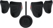 BIONIK QUICKSHOT PRO ACCESORIO PS4 CONTROL TRIGGER GRIP NEGRO BNK-9052