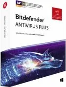 BITDEFENDER ANTIVIRUS PLUS 3+2 USUARIOS CAJA RETAIL PARA WINDOWS 1 AÑO